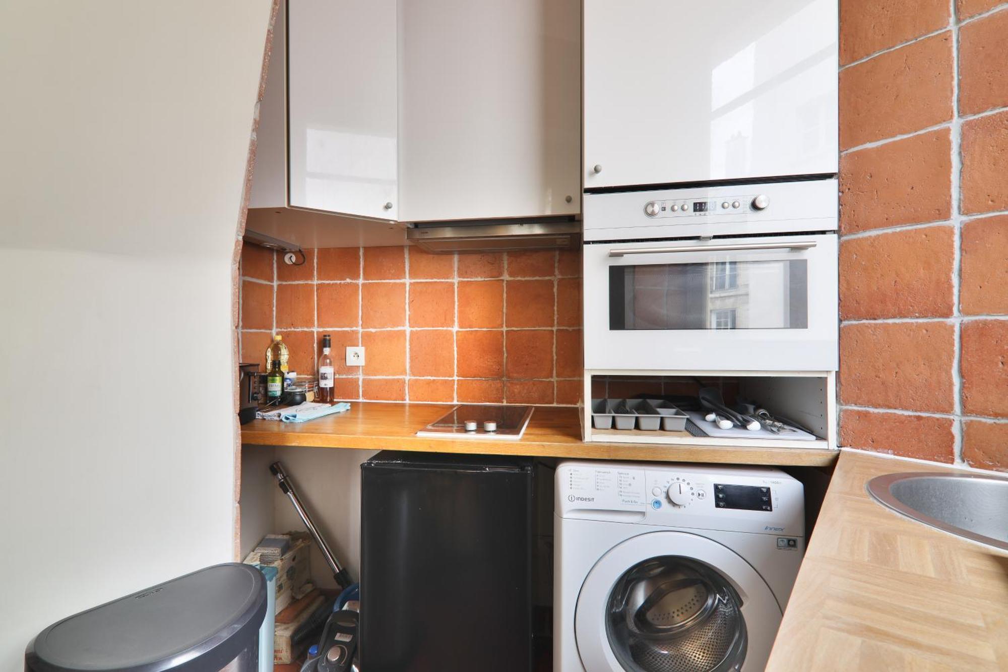 Appartement Quartier Chatelet Les Halles 3 Free Netflix Paris Exterior foto